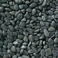 Black Pebbles