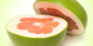 Fresh Pomelo Guava