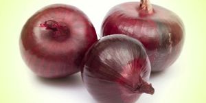 Fresh Red Onion