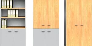 Wooden Office Interior Services