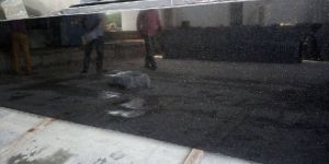 Black Galaxy Granite Slabs