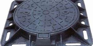 Ductile Iron Manhole Cover
