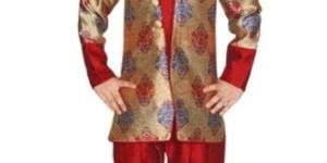 Boys Fashionable Ethnic Clothes