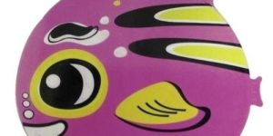 Designer Swimming Cap