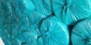 White Embroidery Backing Paper