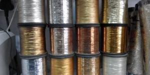 Metallic Zari Threads