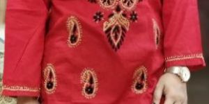 Lucknowi Kurti