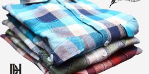 Mens Check Shirts