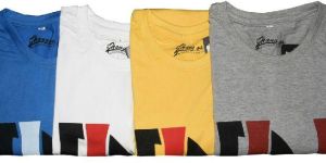 Round Neck T-shirts
