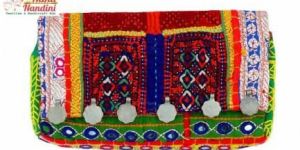 BANJARA HANDMADE CLUTCH PURSE