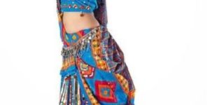 Gujarati Dandiya Dress