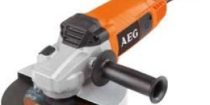 Large Angle Grinder