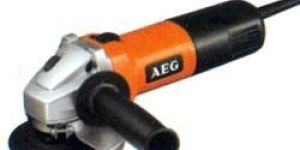 Small Angle Grinder