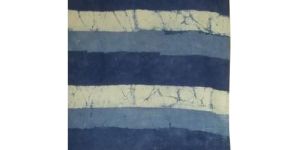 Indigo Cotton Fabric