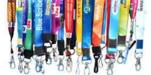 Multicolor Lanyard