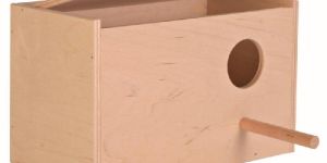 Pet Nest Budgie Bird And Love Bird Breeding Nest Box