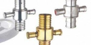 Fire Hose Delivery Coupling