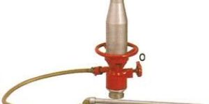 FOAM MAKING BRANCH PIPE