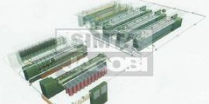 Bobbin Transport Machine