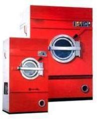 Industrial Dry Cleaning Machine