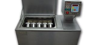 Beaker Dyeing Machine