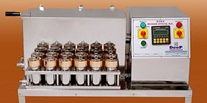 H.T.H.P. BEAKER DYEING MACHINE