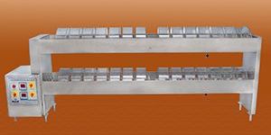 REACTIVE DYES TESTING MACHINE