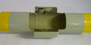 Monolithic Insulating Joint