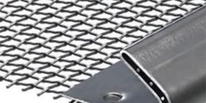 Heavy Duty Wire Mesh Screen