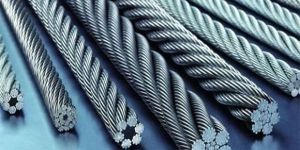 Multi Strand Multi Core Industrial Wire Rope