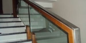 Wooden Railing
