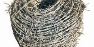 Barbed Iron Wire