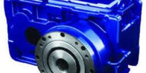 Extruder Helical Gearbox