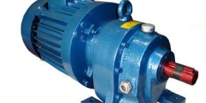 Helical Geared Motor