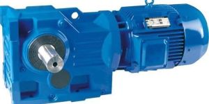 Power Build Geared Motor