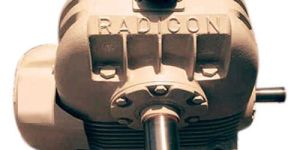 Radicon Reduction Gearbox