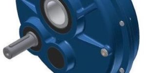 Shaft Mounted Helical Gearbox