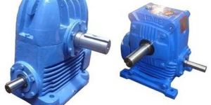 Worm Gearbox