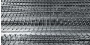 Mild Steel Welded Mesh