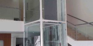 Hydraulic Passenger Lift