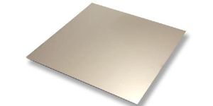 Stainless Steel Silver Chrome Sheets