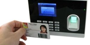 Smart Card Attendance System