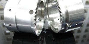 Angular Bevel Gear