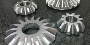 Ground Straight Bevel Gear