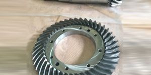 Hard Cut Spiral Bevel Gear