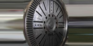 Straight Bevel Gear