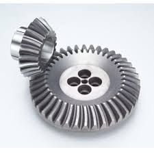 Zerol Bevel Gear