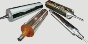 Hard Chrome Plated Roller