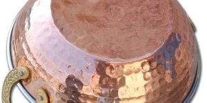 Copper Kadai