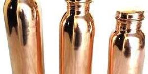 Drinking Copper Bottle